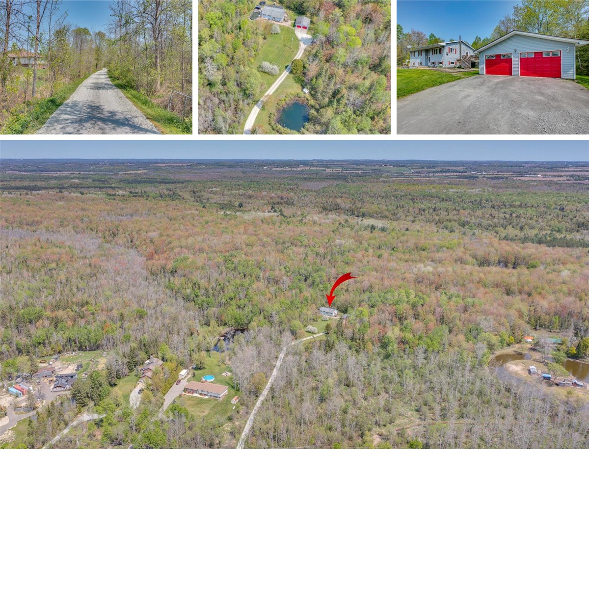 23895 Weir's Sideroad, Pefferlaw, ON L0E 1N0